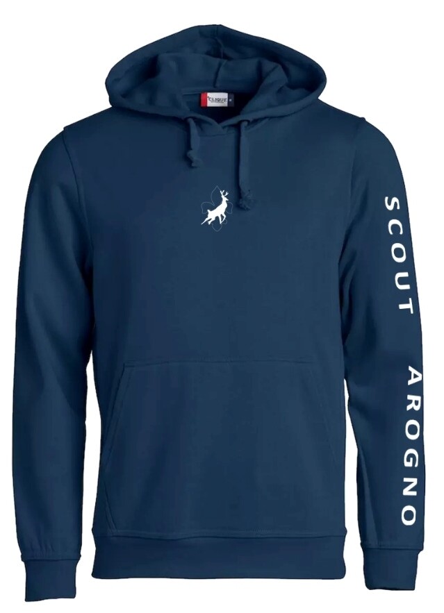 Felpa Scout Arogno