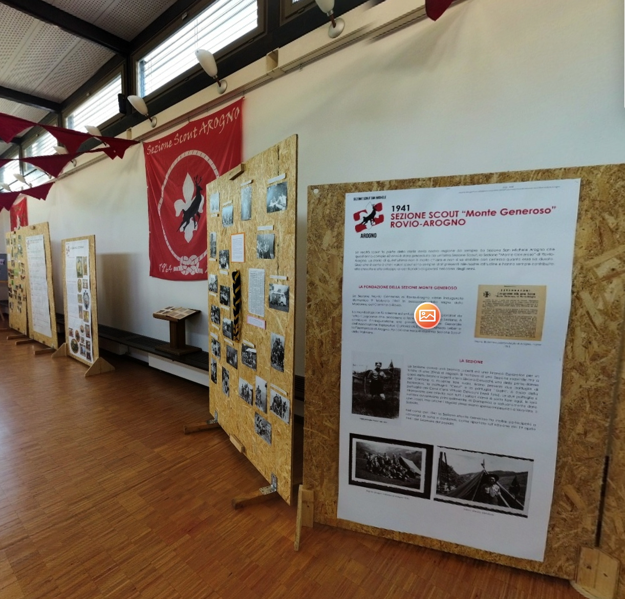 Mostra virtuale 60°